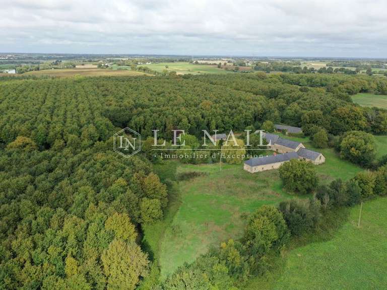 Terrain Houssay - 140m²