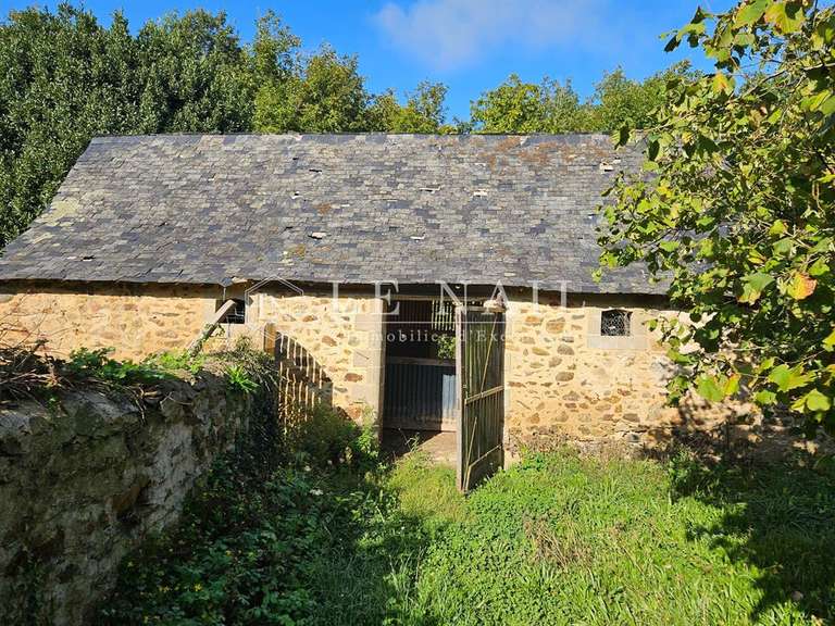 Terrain Houssay - 140m²