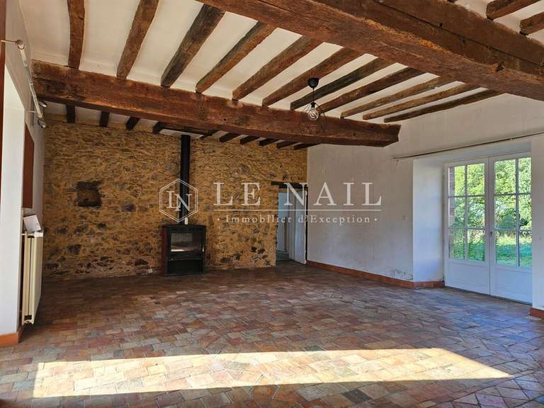 Terrain Houssay - 140m²
