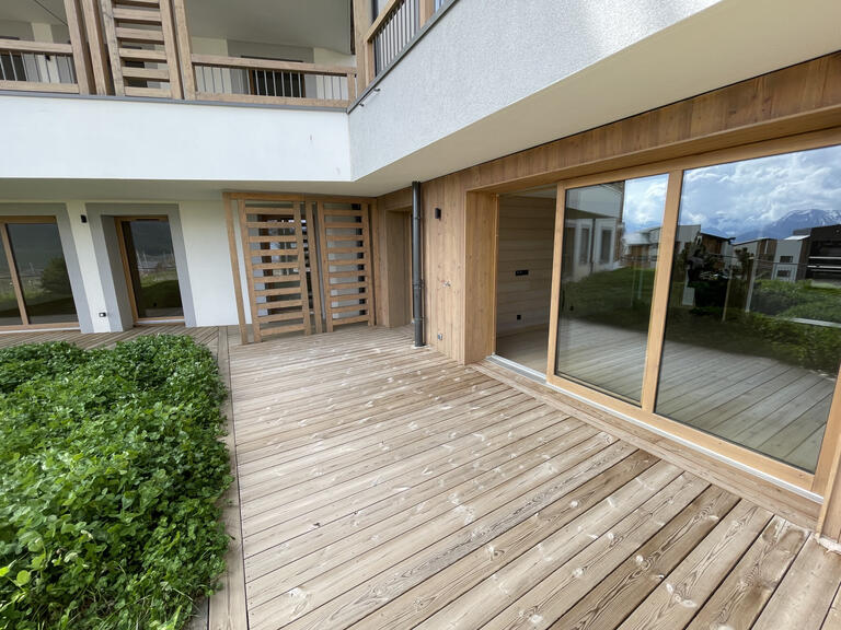 Appartement Huez - 1 chambre - 77m²