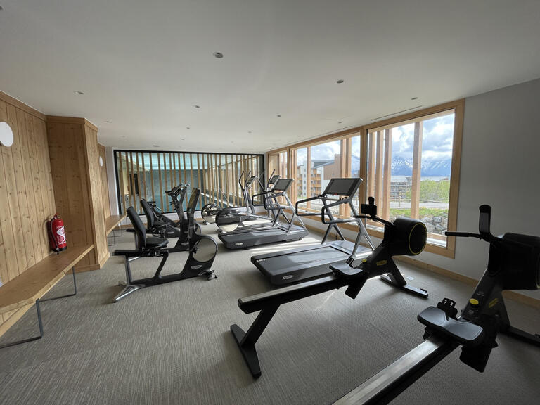 Appartement Huez - 1 chambre - 77m²