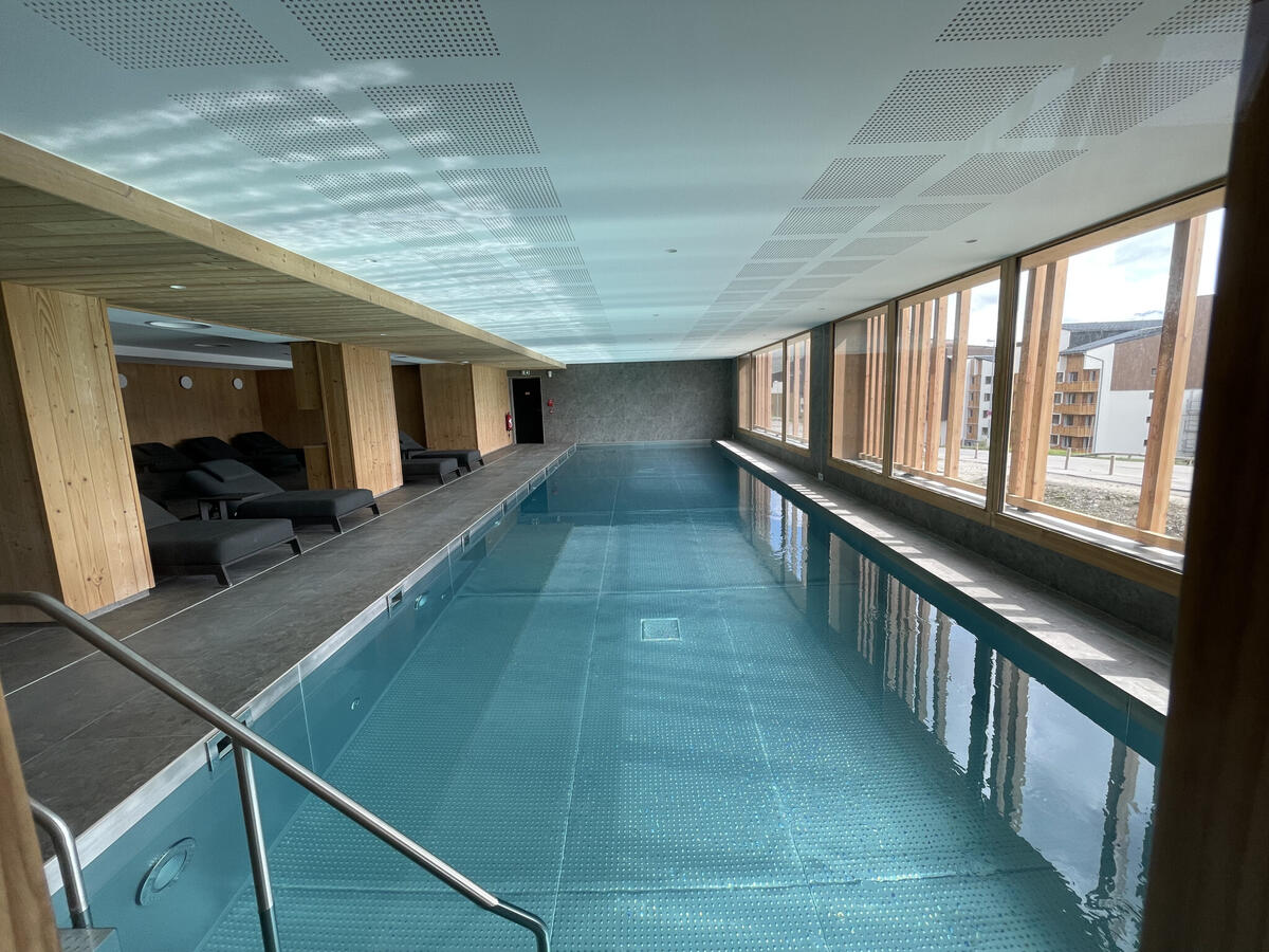 Appartement Huez
