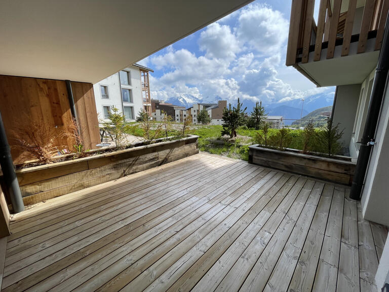 Appartement Huez - 2 chambres - 89m²