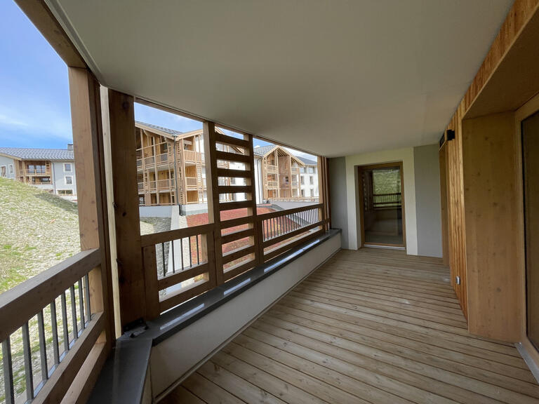 Appartement Huez - 2 chambres - 79m²