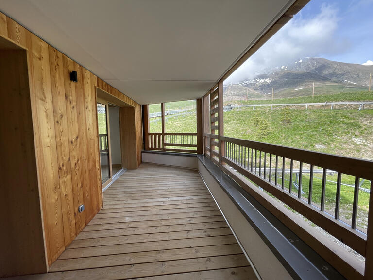 Appartement Huez - 2 chambres - 79m²