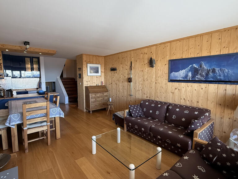 Appartement Huez - 1 chambre - 52m²