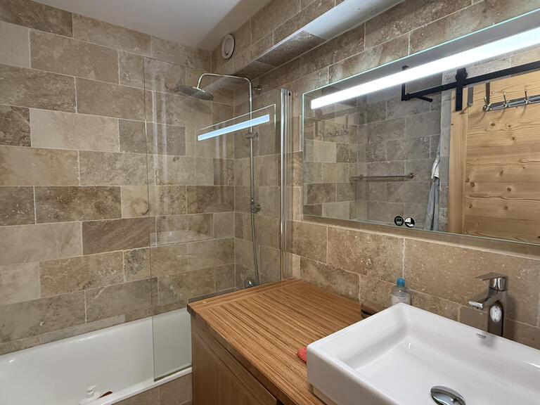 Appartement Huez - 1 chambre - 52m²