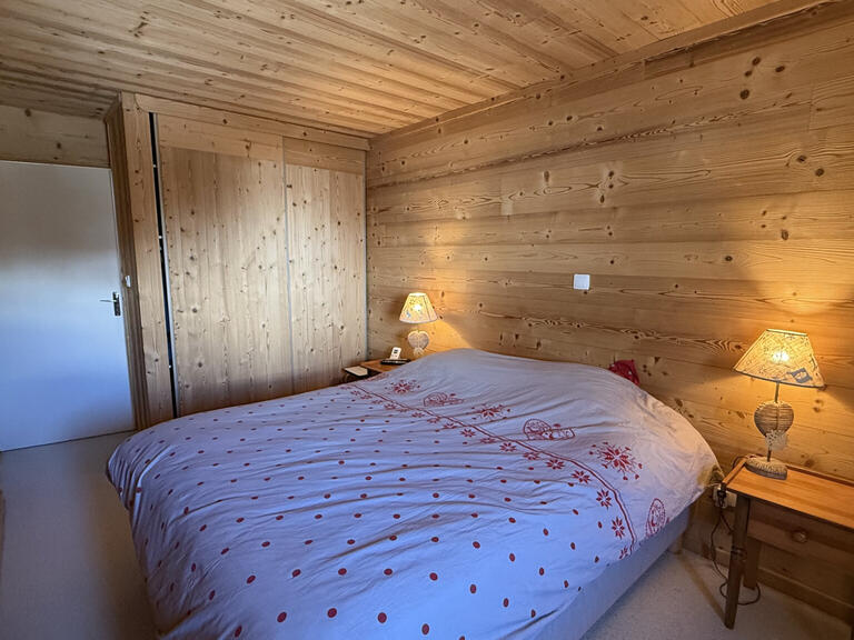 Appartement Huez - 1 chambre - 52m²