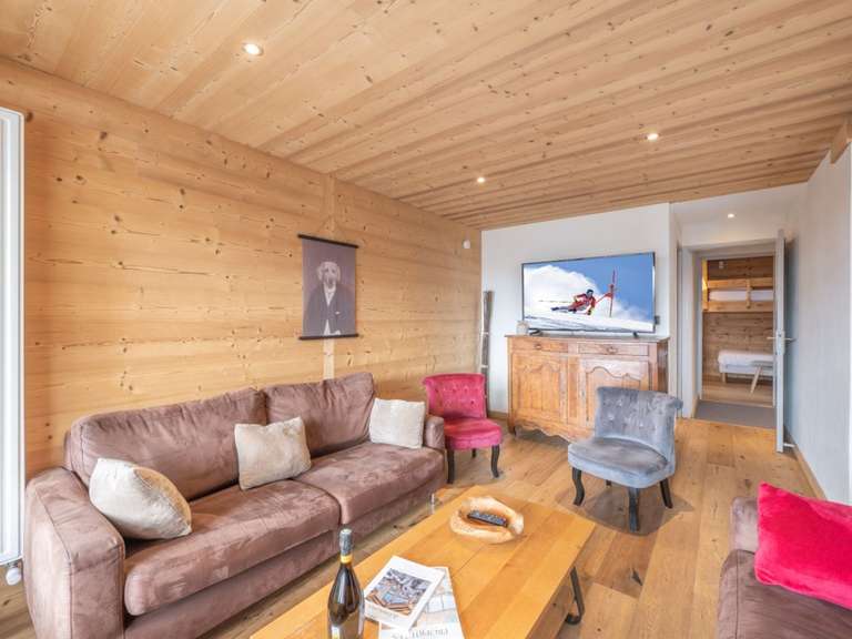 Apartment Huez - 4 bedrooms - 109m²