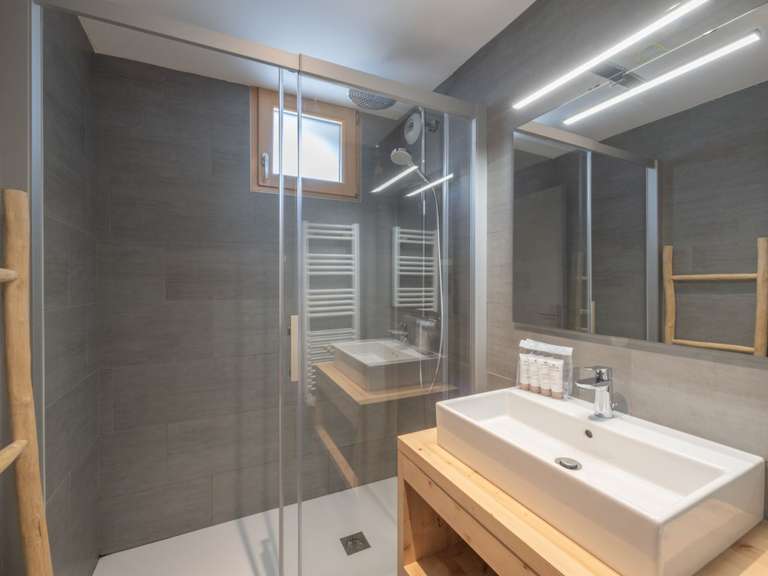 Apartment Huez - 4 bedrooms - 109m²