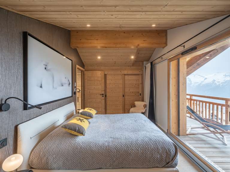 Chalet Huez - 6 chambres - 289m²