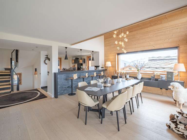 Chalet Huez - 6 chambres - 289m²