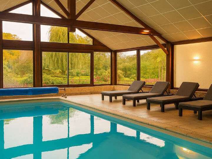 Maison Huillé-Lézigné