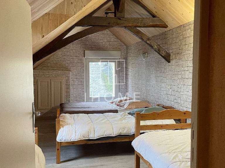 Maison Huillé-Lézigné - 4 chambres