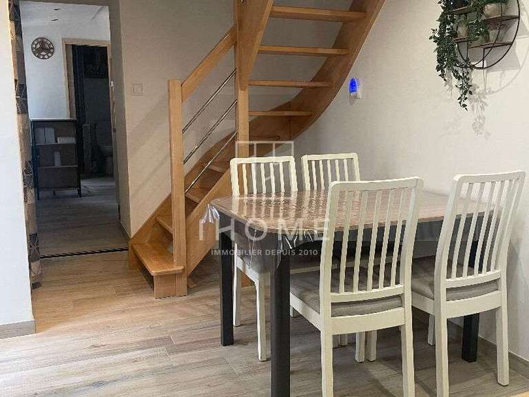 Maison Huillé-Lézigné - 4 chambres