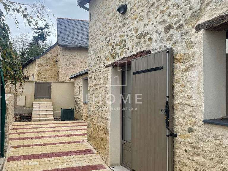 Maison Huillé-Lézigné - 4 chambres