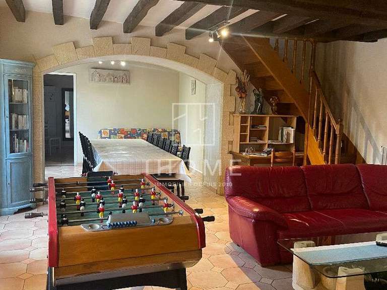 Maison Huillé-Lézigné - 4 chambres