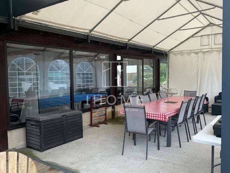 Maison Huillé-Lézigné - 4 chambres