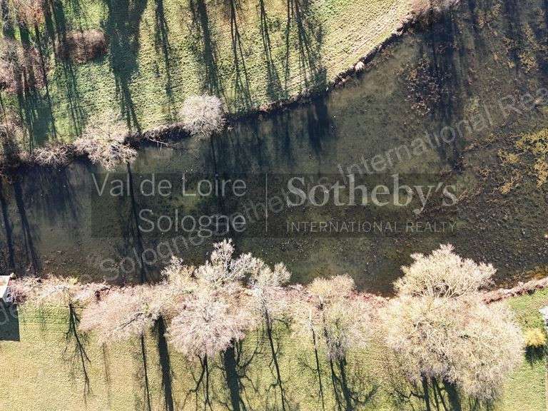 Château Huisseau-sur-Mauves - 11 chambres - 900m²