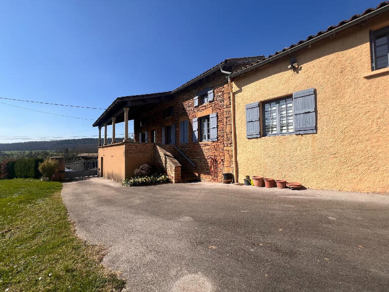 Maison Hurigny - 180m²