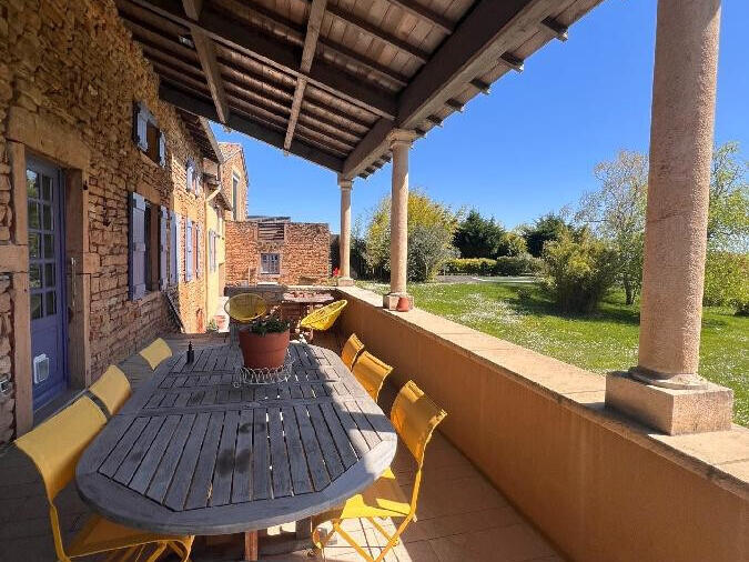 Maison Hurigny - 180m²