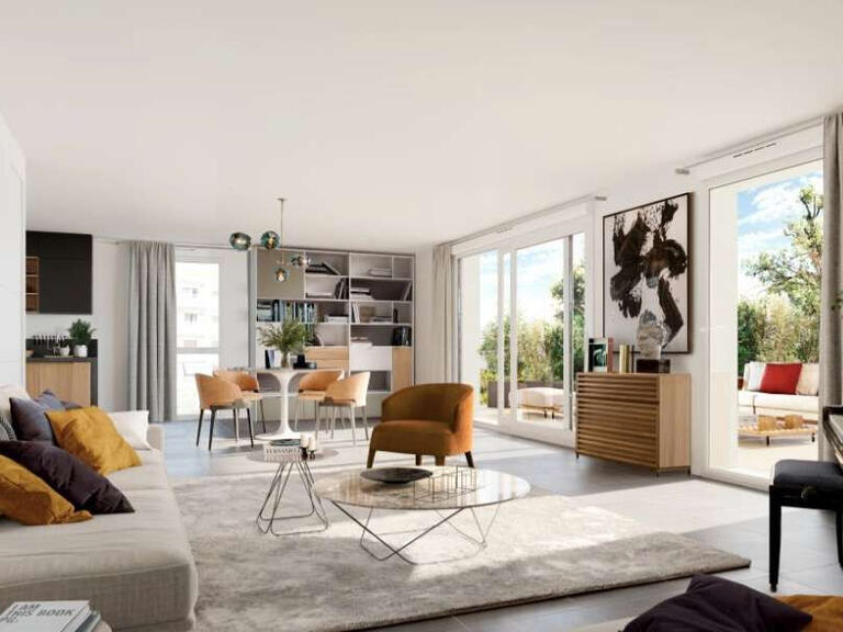 Appartement Hyères - 3 chambres