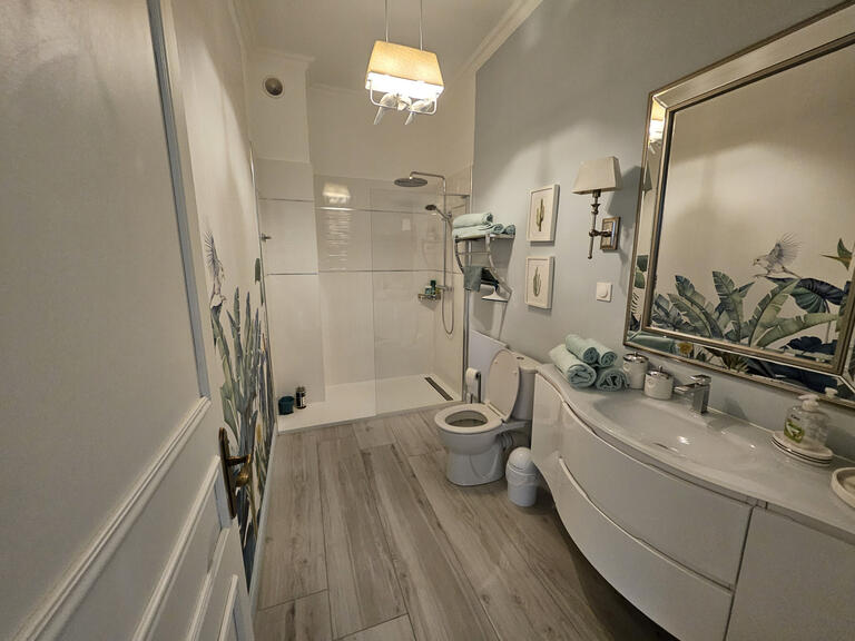 Appartement Hyères - 2 chambres - 75m²