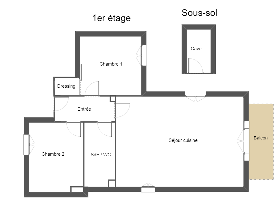Apartment Hyères