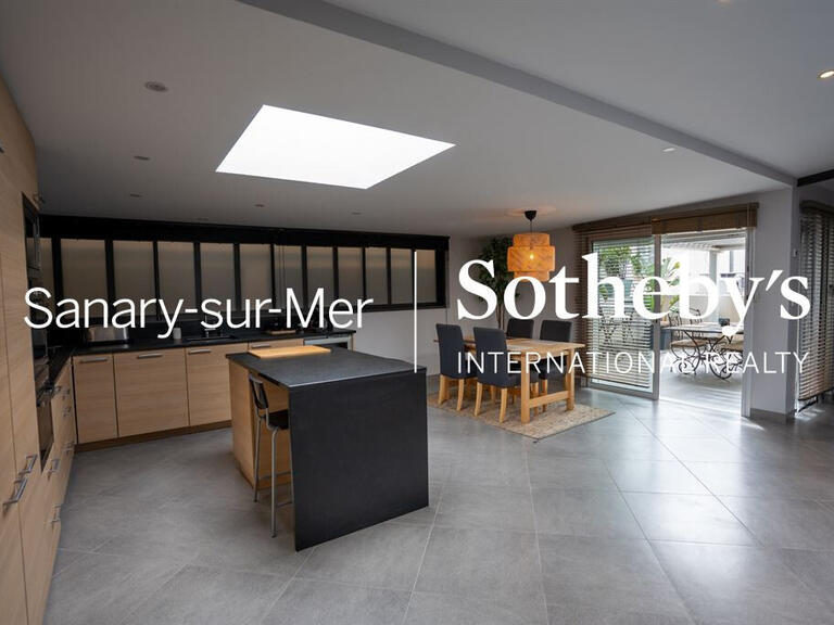 Appartement Hyères - 3 chambres - 118m²
