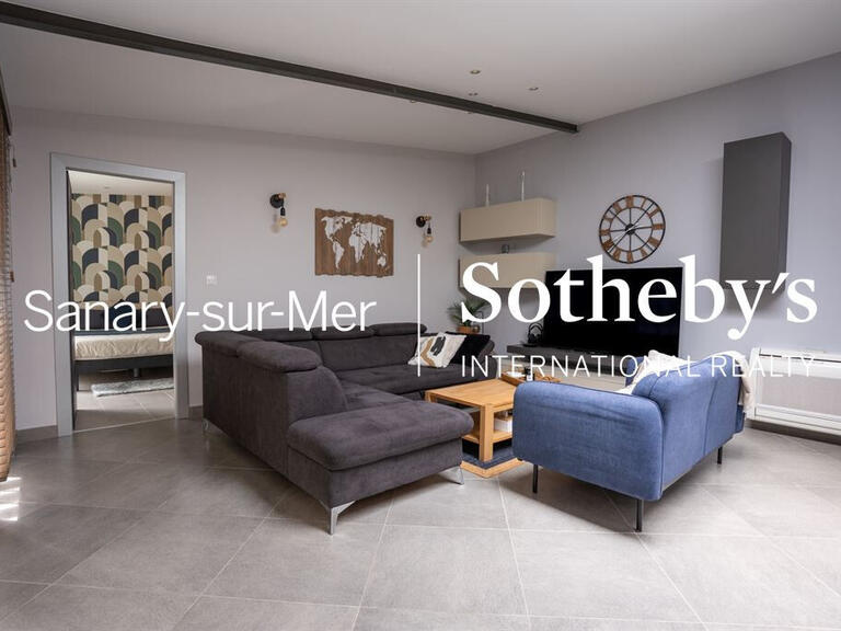 Appartement Hyères - 3 chambres - 118m²
