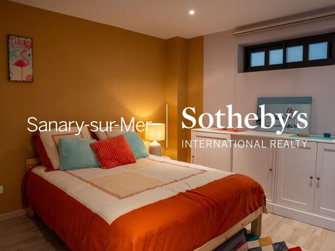 Appartement Hyères - 3 chambres - 118m²