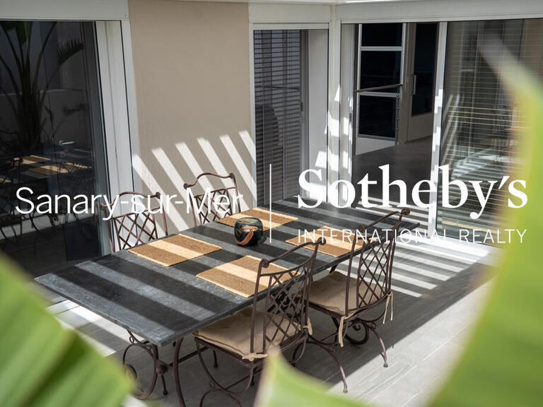 Appartement Hyères - 3 chambres - 118m²