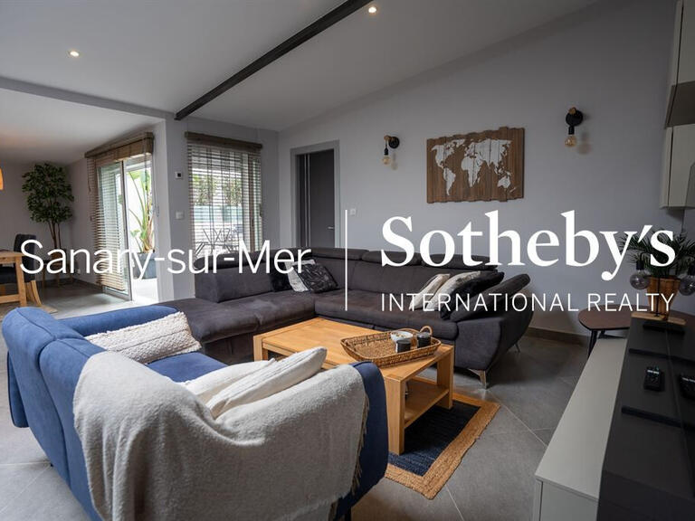 Appartement Hyères - 3 chambres - 118m²