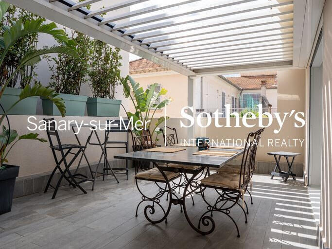 Appartement Hyères - 3 chambres - 118m²