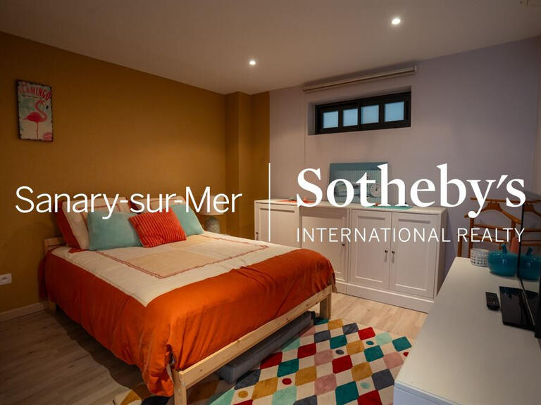 Appartement Hyères - 3 chambres - 118m²