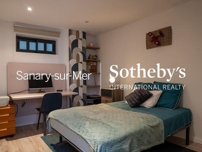 Appartement Hyères - 3 chambres - 118m²