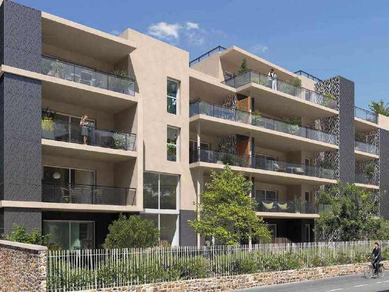 Appartement Hyères - 3 chambres