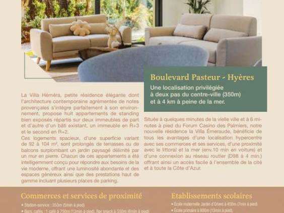 Apartment Hyères