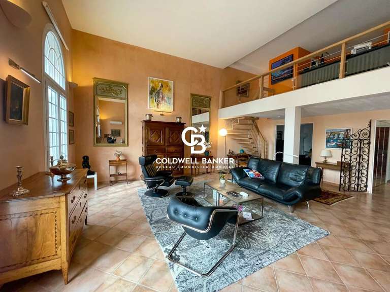 Appartement avec Vue sur mer Hyères - 3 chambres - 165m²