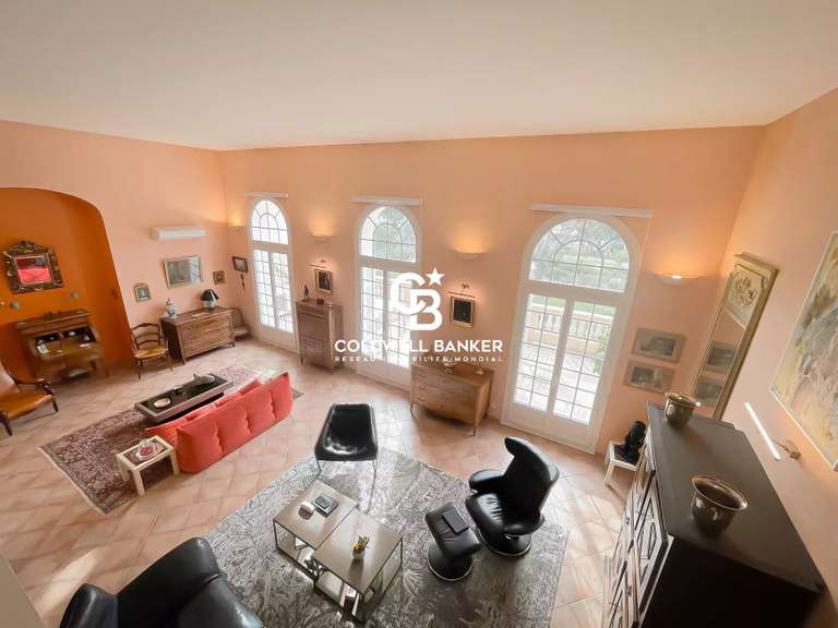 Appartement avec Vue sur mer Hyères - 3 chambres - 165m²