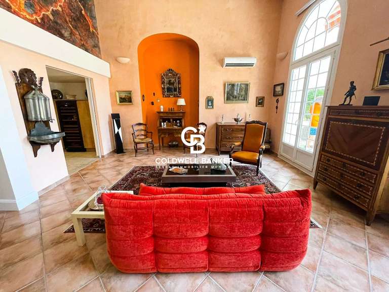 Appartement avec Vue sur mer Hyères - 3 chambres - 165m²