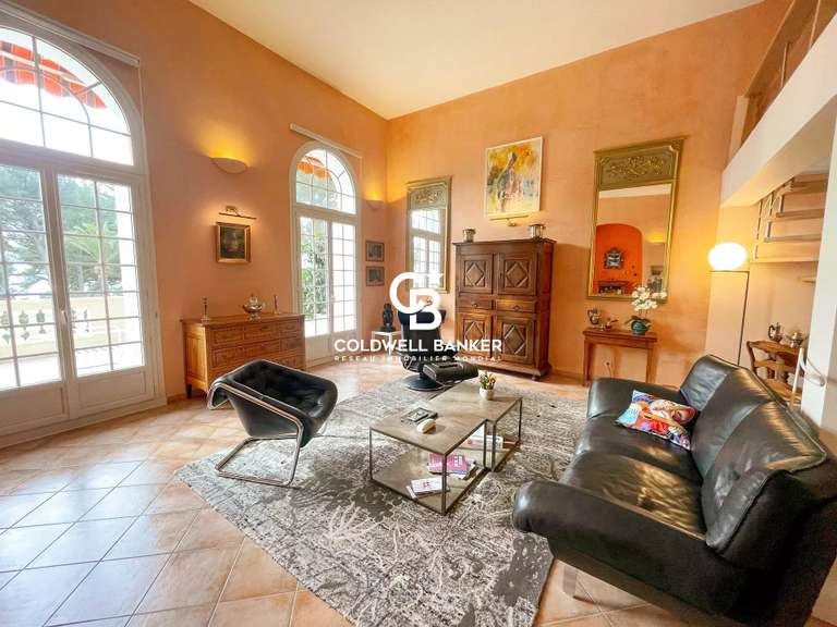 Appartement avec Vue sur mer Hyères - 3 chambres - 165m²