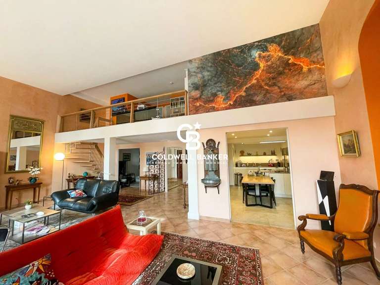 Appartement avec Vue sur mer Hyères - 3 chambres - 165m²