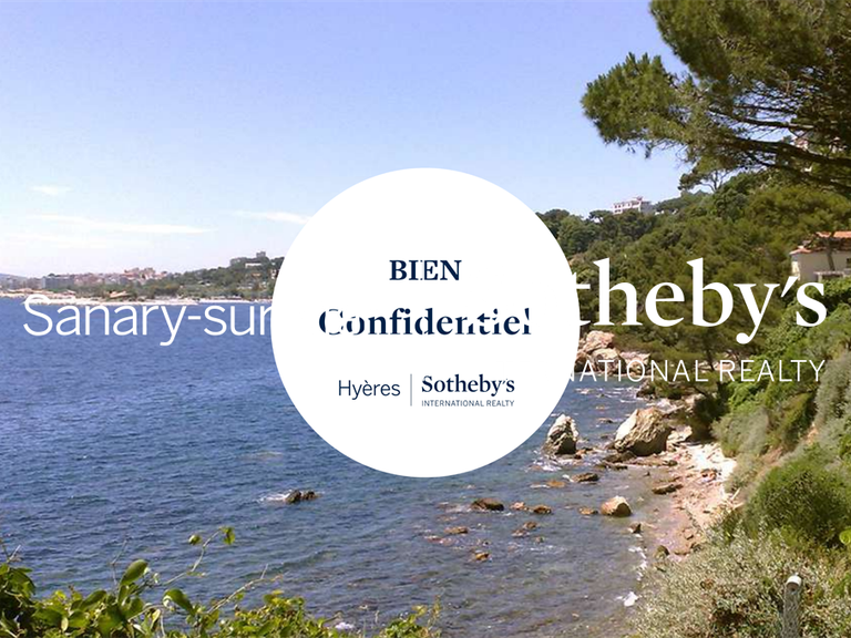 Appartement avec Vue sur mer Hyères - 3 chambres - 98m²