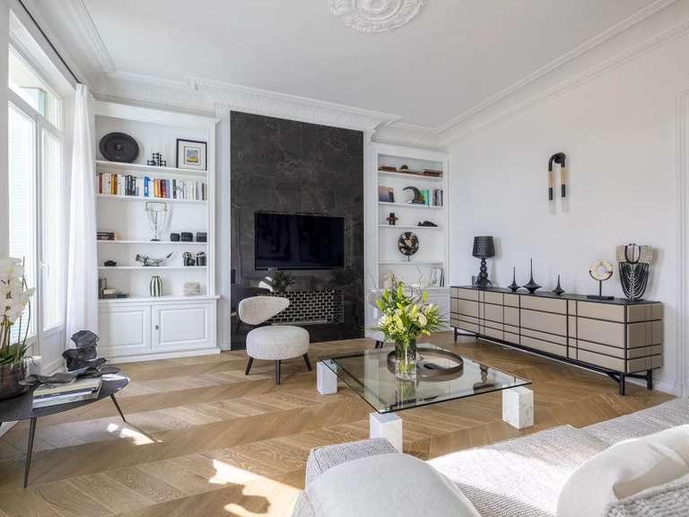 Appartement Hyères - 2 chambres - 122m²