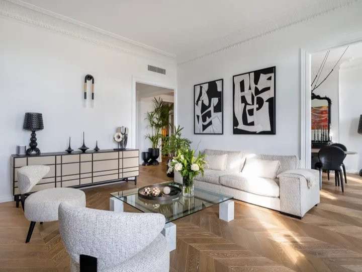 Appartement Hyères - 2 chambres - 122m²