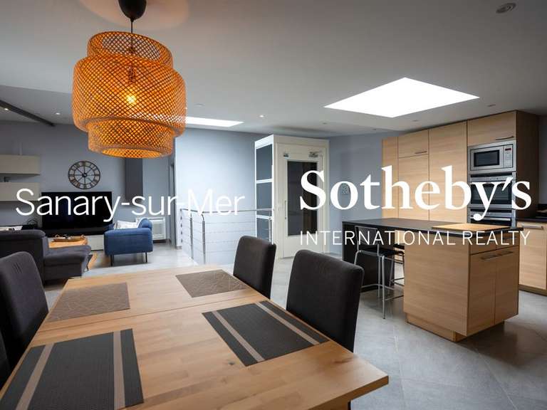 Appartement Hyères - 3 chambres - 118m²