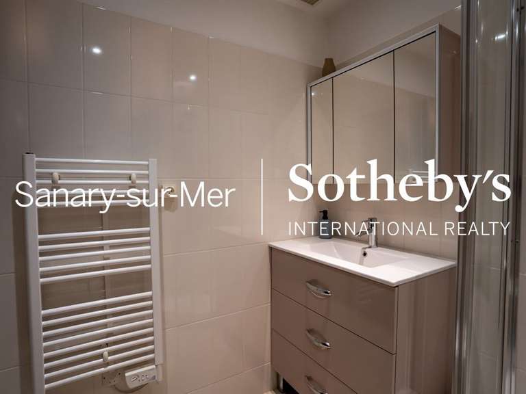 Appartement Hyères - 3 chambres - 118m²