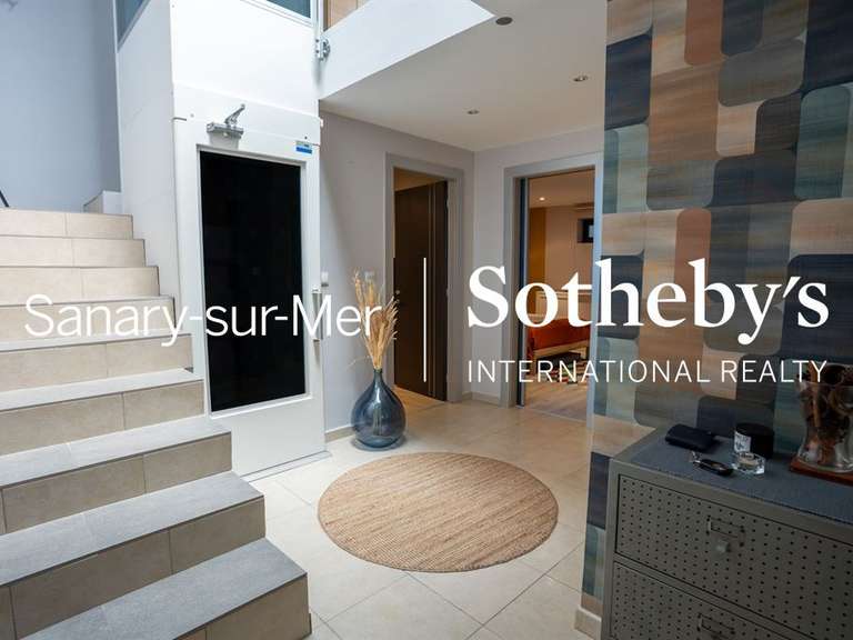 Appartement Hyères - 3 chambres - 118m²