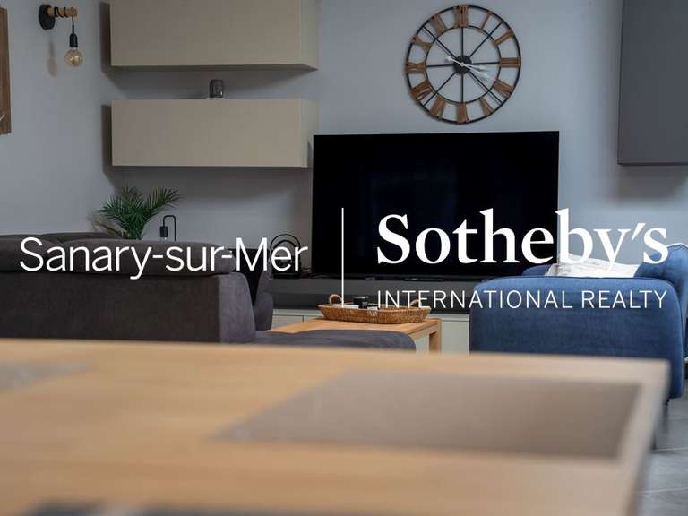 Appartement Hyères - 3 chambres - 118m²